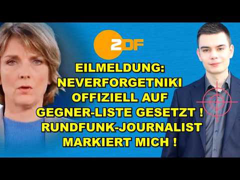 URGENT: I'VE BEEN PUT ON AN OPPONENT LIST!