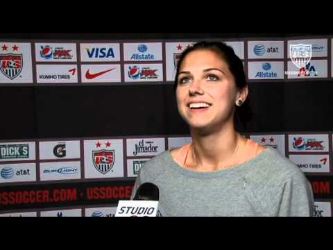 WNT vs. France: Reactions - July 13, 2011