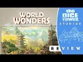 World Wonders Review: It's a Long Mahal on the Rhodes to Machu Picchu