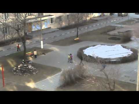 Anirudh with friends 2