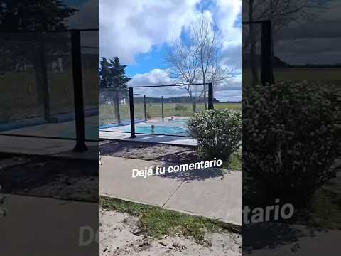 ¿Ya conocés los Jacuzzis de Almirón?  LO QUE SE VE EN PAYSANDÚ.