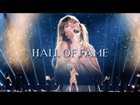Taylor Swift - Hall Of Fame
