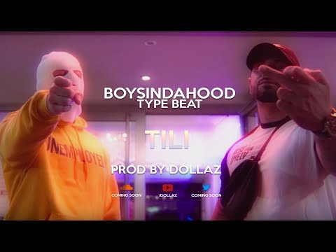 [FREE] BOYSINDAHOOD TYPE BEAT - "TILI" (prod. by Dollaz)