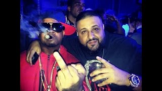 Rapper Nino Brown Exposes DJ Khaled Say's He's a Culture Vulture And Copied Him