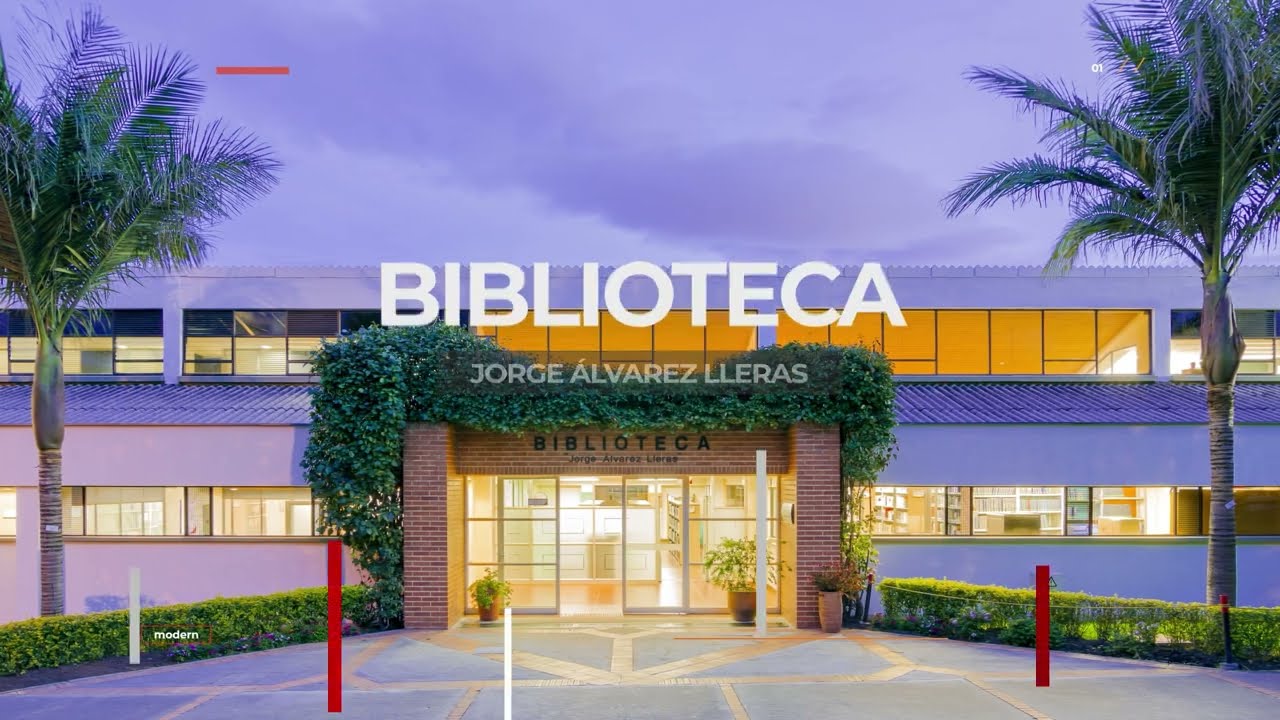 Conoce el camino para llegar al portal web de la Biblioteca de la Escuela