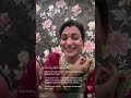 Pinki Fathrod Is Live