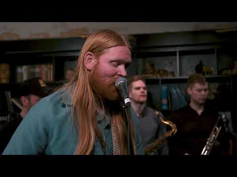 Júníus Meyvant - Let It Pass (Live on KEXP)