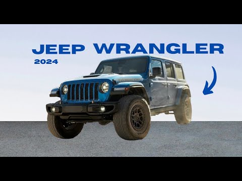 2024 Jeep Wrangler Rubicon (First Look)