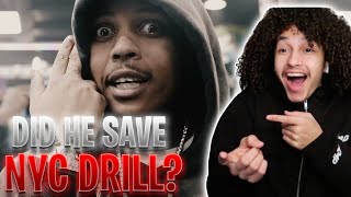 Dthang Gz:Hard knock life/Last day in ( Official music video) *REACTION* DID DTHANG SAVE DRILL???