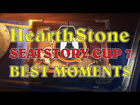 Hearthstone SeatStory Cup VII Best Moments