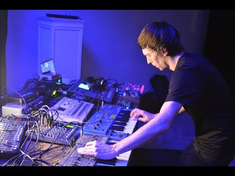 IGOR STARSHINOV - live at Synthesarium Knights 3.02.2018