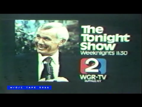 WOC Tape 0966 Station Promos Compilation - 1979