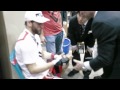Dana White UFC 142 Vlog day 1
