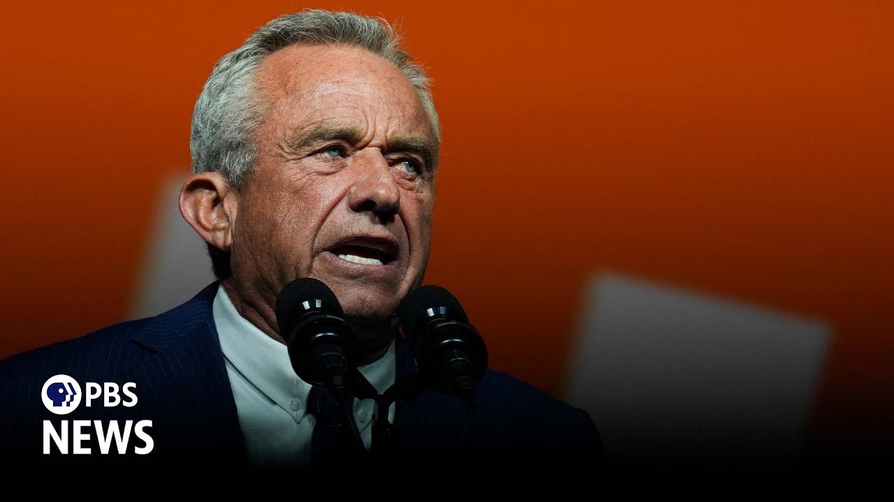 WATCH: How RFK Jr. could change rules on vaccines, processed food and fluoride