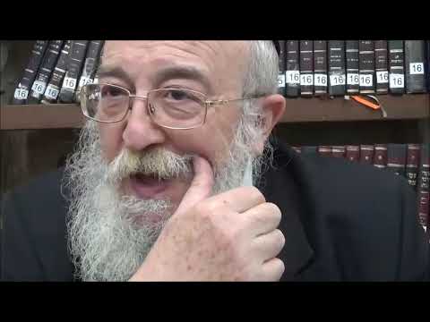 PARACHAT TOLDOT 5779