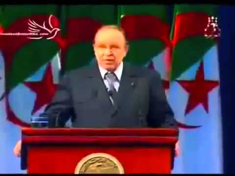 جزائري, مهما كان الخراب في البلاد. \"
