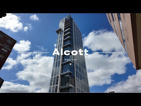 Alcott, Boston. Slow Dance Above The SKY