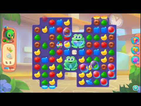 Wildscapes Level 697 - NO BOOSTERS 🐘🙈 | SKILLGAMING ✔️