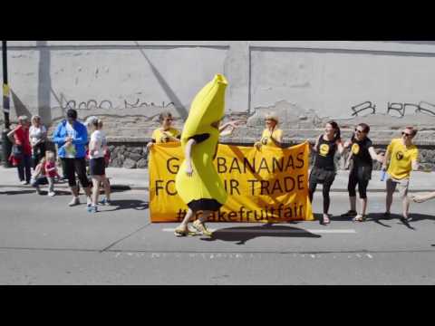 Pošli banány do Ameriky!