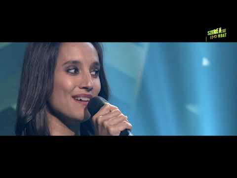 SzerencseSzombat - Caramel és zenekara feat Trokán Nóra - A dal nem hagy el