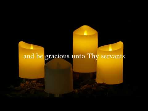 Video thumbnail for Turn Thee again, O Lord