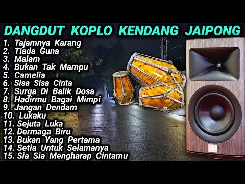 DANGDUT KOPLO KENDANG JAIPONG ENAK DI DENGAR BUAT SANTAI DI MALAM HARI - COVER @RagilPongdut