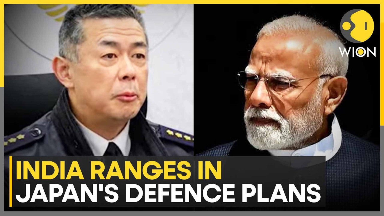 Japan Explores Overseas Weapon Testing: Discussions Also Cover Small Attack Drones | WION