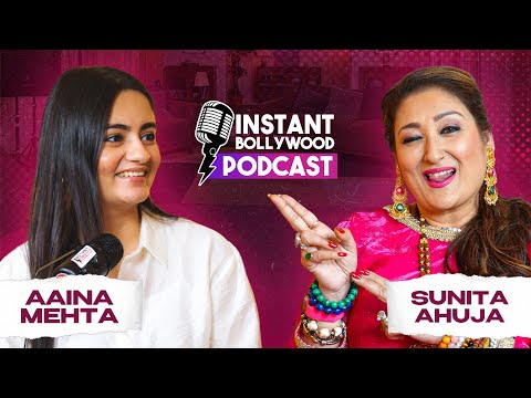 Sunita Ahuja’s Explosive Take on Govinda’s Downfall, Nepotism & Family Drama | Podcast EP 10