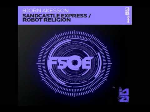 Bjorn Akesson - Robot Religion (Original Mix)