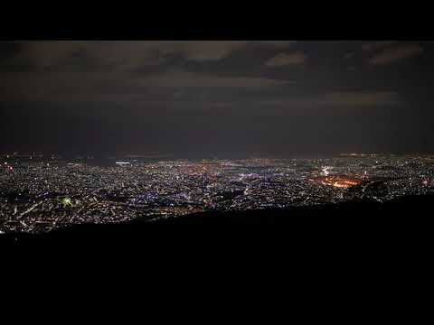 Timelapse 4K - Belo Horizonte Fireworks, Reveillon 2020 - 2021