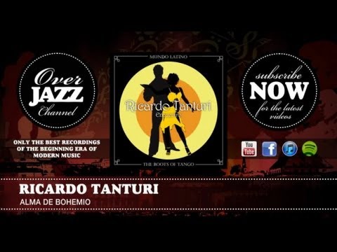 Ricardo Tanturi - Alma De Bohemio (1947)