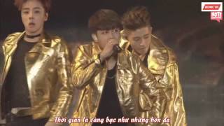 [NOTISUBTEAM][VIETSUB] Rhythm Ta Remix Rock ver (iKONCERT IN SEOUL)