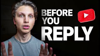 WARNING: Watch This Before You Reply to Another Comment