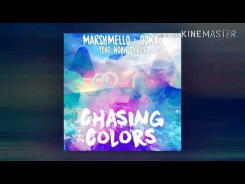Living High (Chasing Colors) Marshmello x Ookay (version 2)