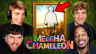 FAMILY FRIENDLY PLAYS MECCHA CHAMELEON