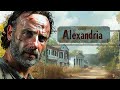 ALEXANDRIA...The Walking Dead Zombies in Call of Duty
