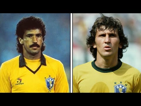 La tragica vita di 12 giocatori della nazionale brasiliana dopo i Mondiali del 1986.