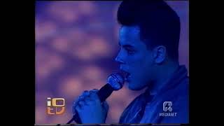 NICK KAMEN - Come Softly To Me (Festivalbar 1987 Italy TV)