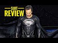 Suit Review Napier S Man Of Steel Nightmare