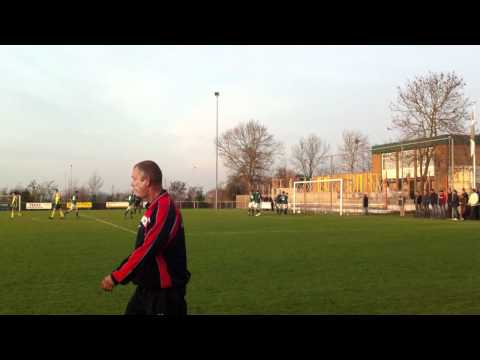 H.J.S.C 1 - HIELPEN 1 (4-2 STEVE) 12-11-2011