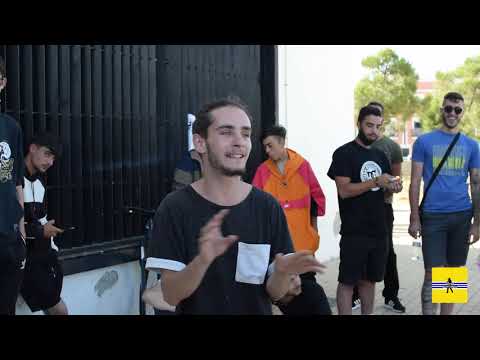 Karzem vs Parra vs Quimera - Cuartos - Toto Battles (23/5/21)