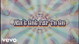 Jess Glynne - Ain&#39;t Got Far To Go (Lyric Video)