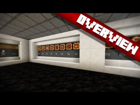 Mr.Verean - Minecraft 1.9.2 | Automatic Potion Brewing | OVERVIEW