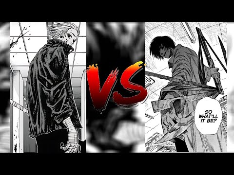 Nagumo vs Gaku| Full fight scene. Indonesian sub