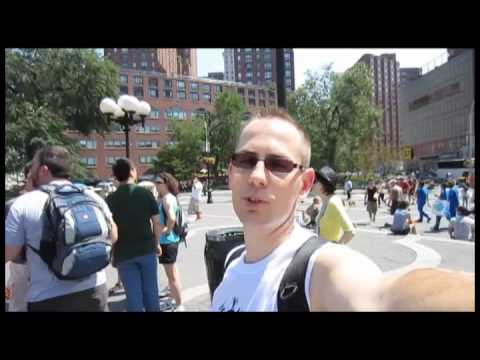 Ultimate NYC History Walking Tour