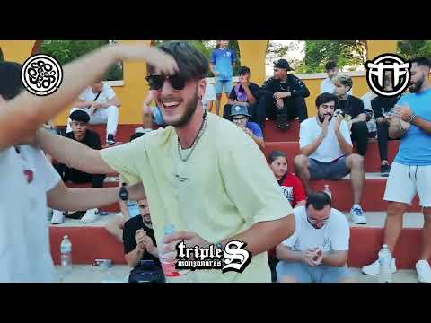 REDAK vs MDA  [CUARTOS] || Pre-Freedom Fighters CLM || · Triple S Manza