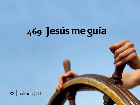 469   JESÚS ME GUIA   JR
