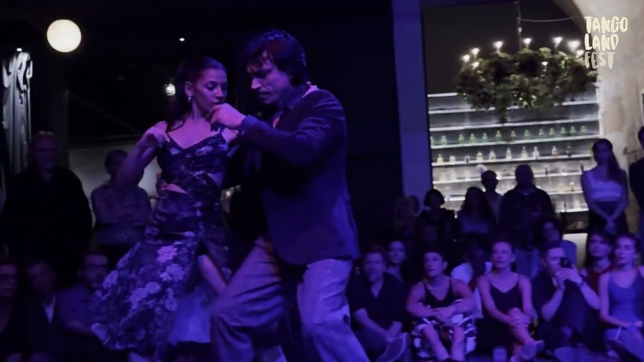 GRI MONTANARO & GASTON TORELLI (5/5) Midnight Express (Hyperion Ensemble) TangoLand Fest 24 Catania