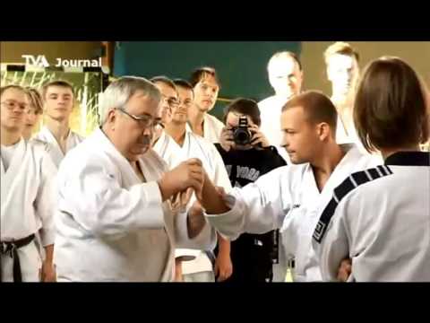 TVA Journal Regensburg 2011 11 17 Rick Clark in Beratzhausen