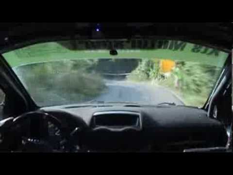 Camera Car Crash Ronde Negrar 2013 Capuzzo-De Pellegrin